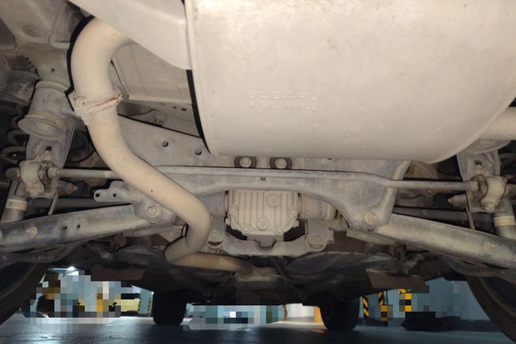 Used Subaru XV 2014 2.0i Elite Edition
