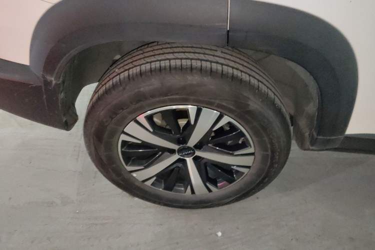 Used Haval DARGO 2022 1.5T DCT Two-Wheel Drive Labrador Edition
