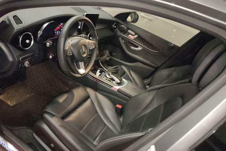 Used Mercedes-Benz C-Class 2015 C 200 L Sport Edition
