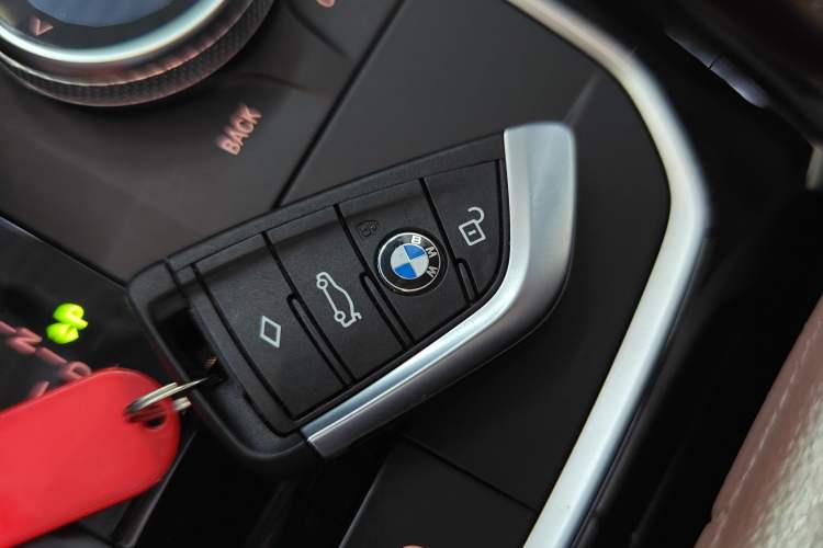 Used BMW X3 2022 xDrive30i Luxury Model M Night Sky Package
