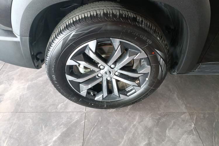 Used Haval DARGO 2021 1.5T DCT Two-Wheel Drive Border Collie Edition
