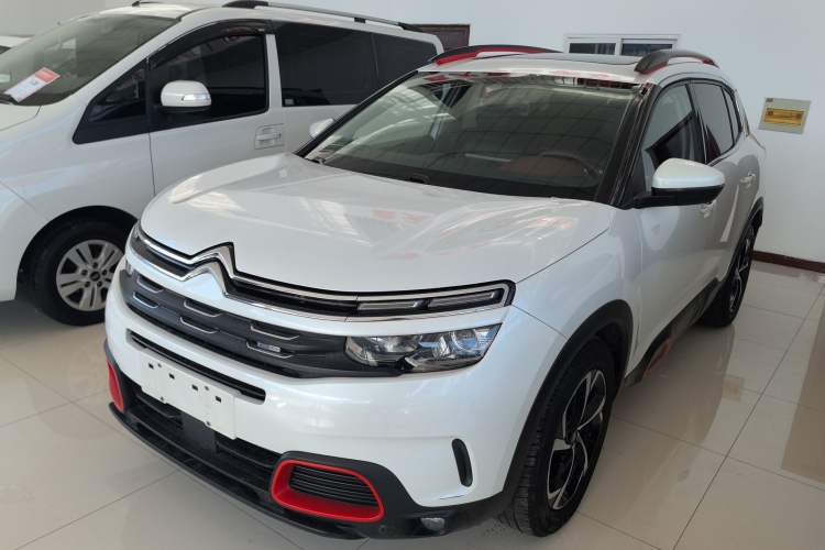 Used Citroen C5 AIRCROSS 2017 350THP Luxury Model