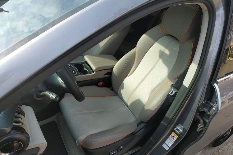 Used BYD Yuan PLUS 2023 Champion Edition 430KM Superior Model
