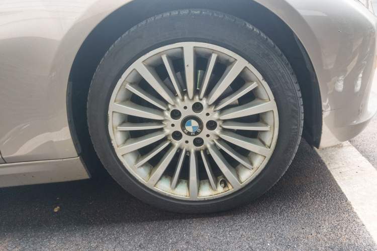Used BMW 3 Series 2018 320Li Fashion Model