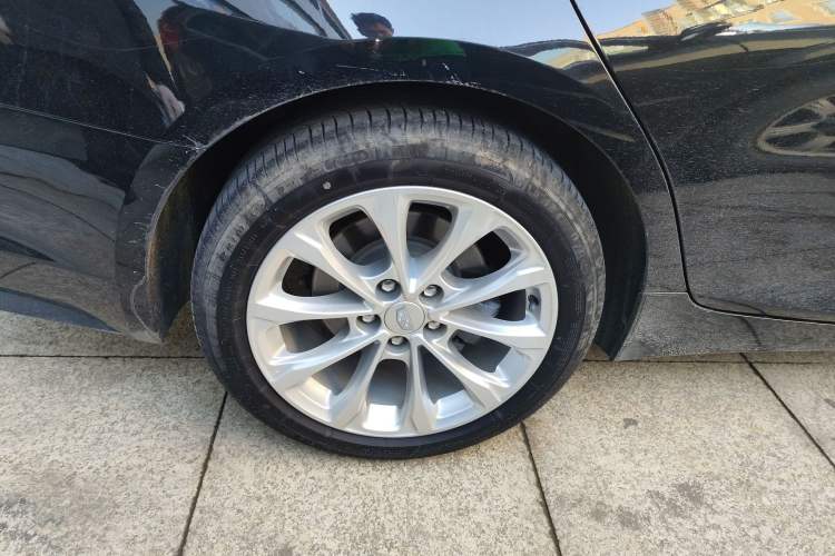 Used Cadillac CT5 2023 28T Luxury Edition (Standard Version)