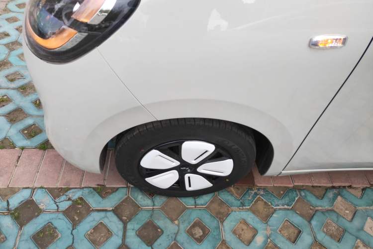 Used Wuling Hongguang MINIEV 2025 Four-Door Version Advanced Edition
