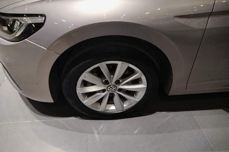 Used Volkswagen Bora 2019 Revised Version 1.5L Automatic Elite Edition China VI Standard
