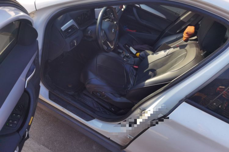 Used BMW X1 2018 sDrive18Li Fashion Model
