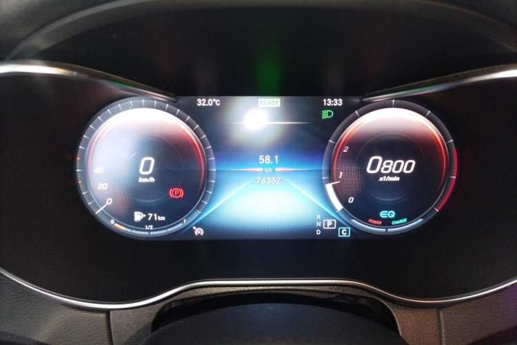 Used Mercedes-Benz C-Class 2021 C 260 L Sport Edition
