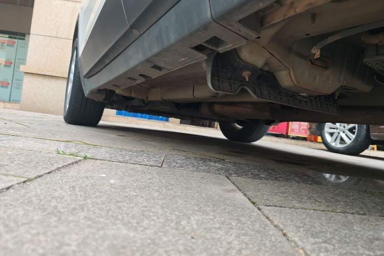 Used Chevrolet Trax 2017 1.4T Automatic Two-Wheel Drive Comfort Version
