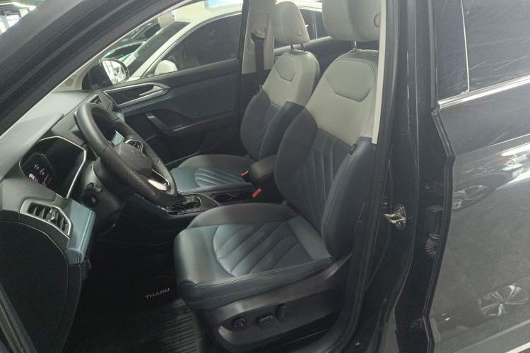 Used Volkswagen Tharu 2023 300TSI Two-Wheel-Drive Full Moon Edition