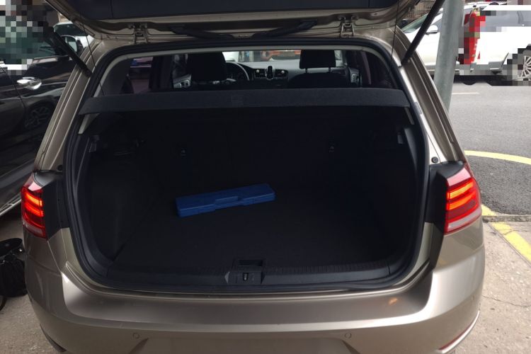 Used Volkswagen Golf 2020 200TSI DSG Comfortable and Ambitious Edition