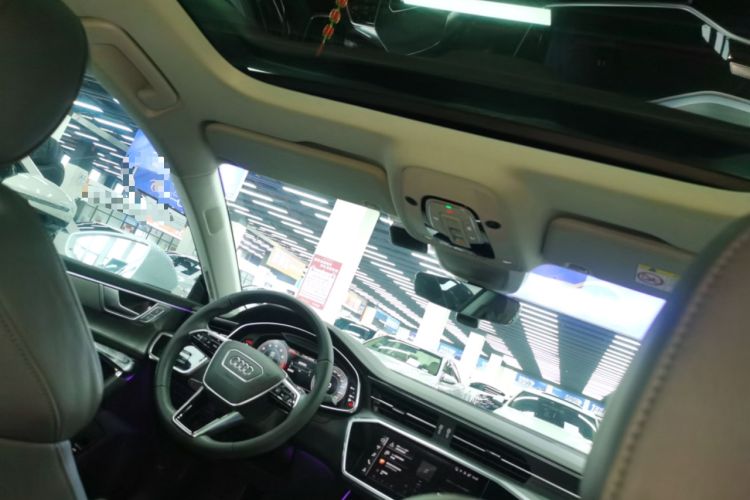 Used Audi A7 2024 45 TFSI Prestige Edition
