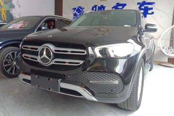 Used Mercedes-Benz GLE 2021 GLE 350 4MATIC Stylish Model