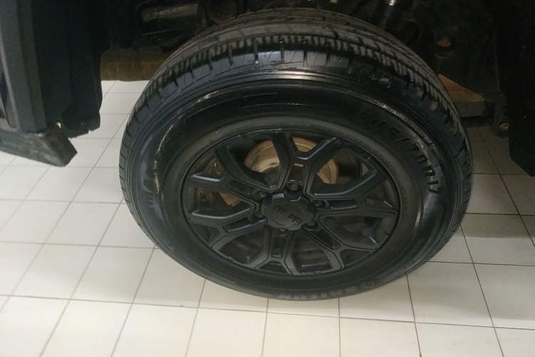 Used Beijing Auto BJ40 2020 2.0T Automatic Four-Wheel Drive Urban Hunter Edition Prestige Version
