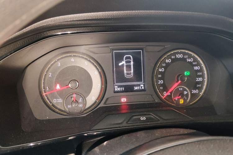 Used Volkswagen Lavida 2018 280TSI DSG Comfort Edition China V Standard