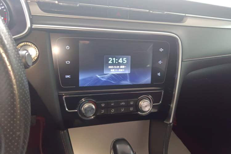 Used MG 6 2017 20T Automatic Elite Smart Connect Version China V Standard
