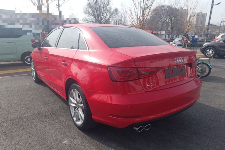 Used Audi A3 2016 Limousine 35 TFSI Style Edition