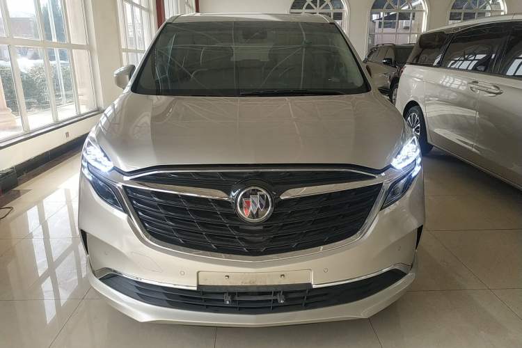 Used Buick GL8 2021 ES Land Cruiser 653T Luxury Edition
