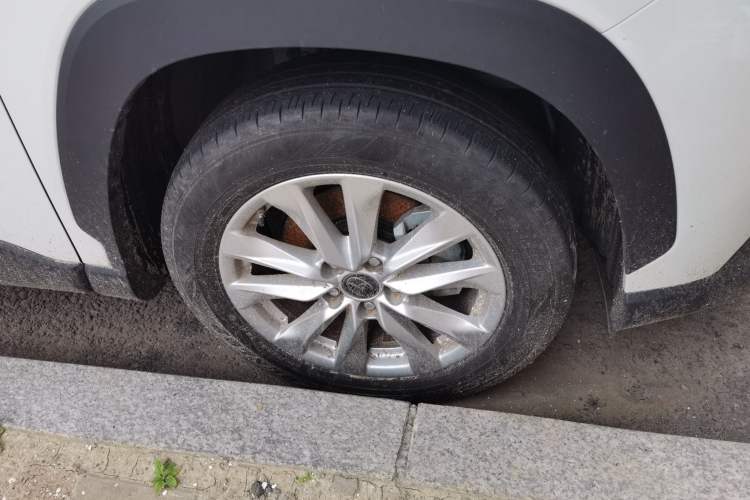 Used Toyota Corolla Cross 2023 2.0L Elite Edition
