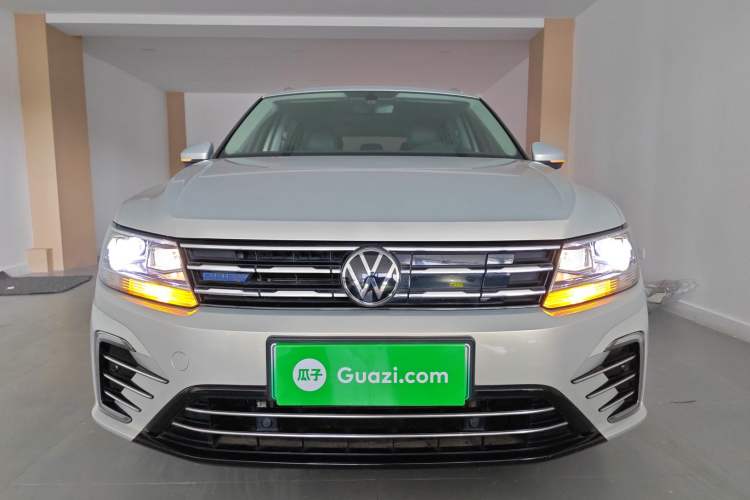 Used Volkswagen Tiguan L New Energy 2021 430 PHEV Plug-in Hybrid Prestige Edition
