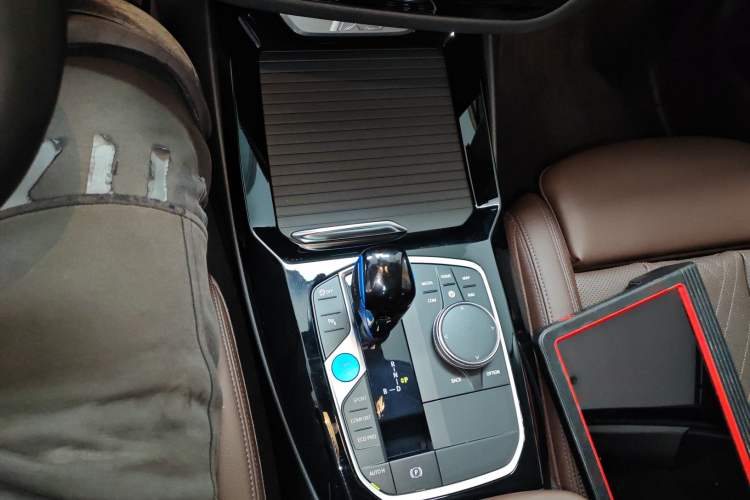 Used BMW iX3 2022 Leading Model
