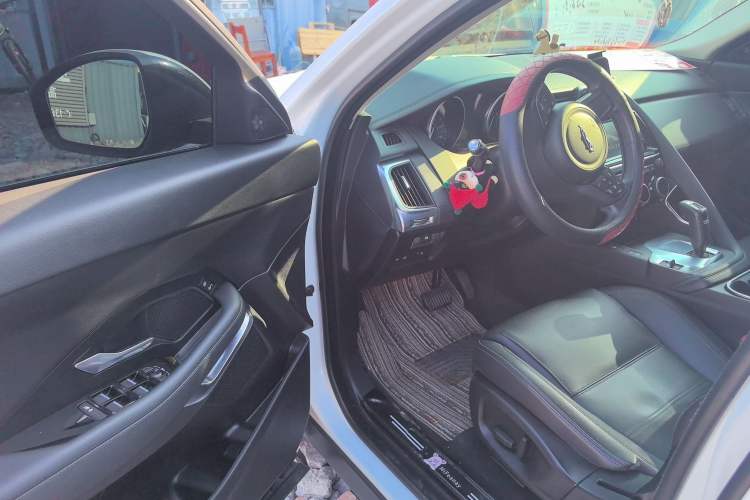 Used Jaguar E-PACE 2018 P200 S China VI