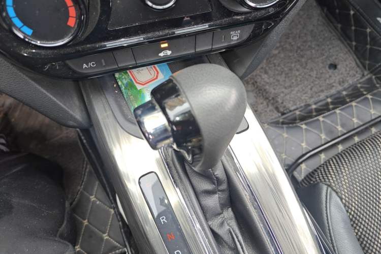 Used Honda XR-V 2017 1.5L LXi CVT Classic Edition