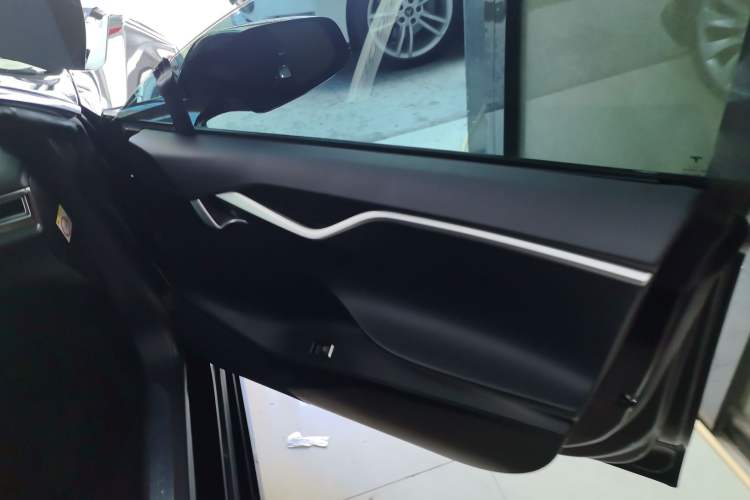 Used Tesla Model S 2017 S 100D Long Range Edition
