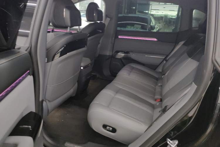 Used Zeekr 7X 2025 75 kWh Rear-Wheel Drive Intelligent Driving Version