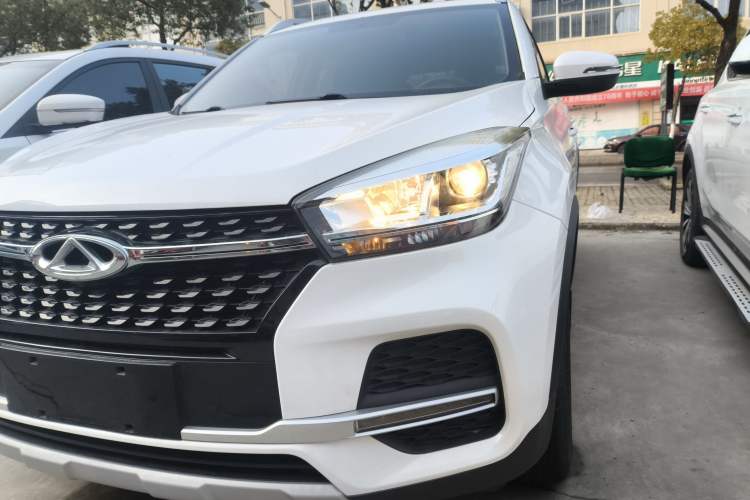 Used Chery Tiggo 5x 2019 HERO 1.5L Manual Luxury Edition