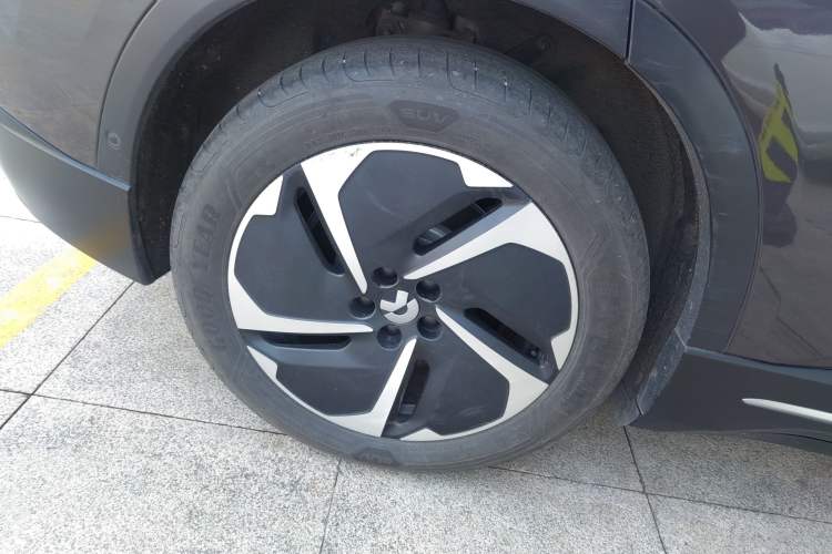 Used Nio ES6 2023 75 kWh