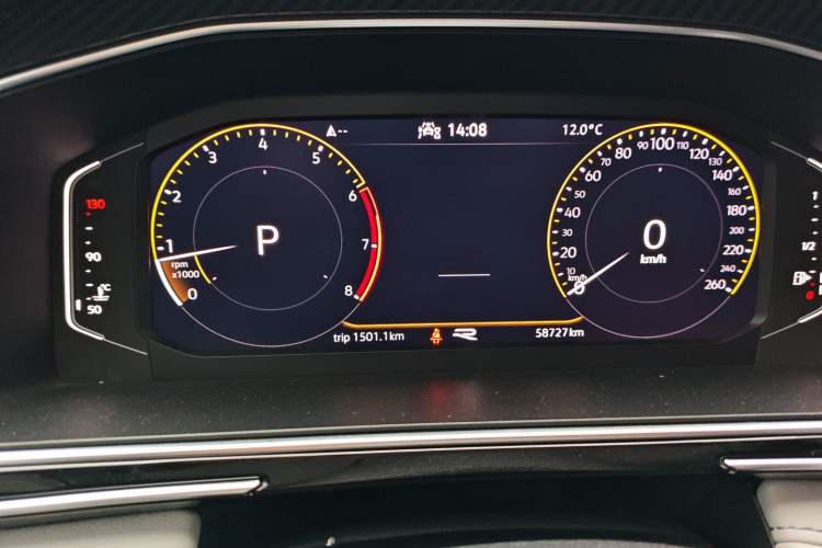 Used Volkswagen Tiguan L 2022 330TSI Automatic Two-Wheel Drive R-Line Enhanced Edition
