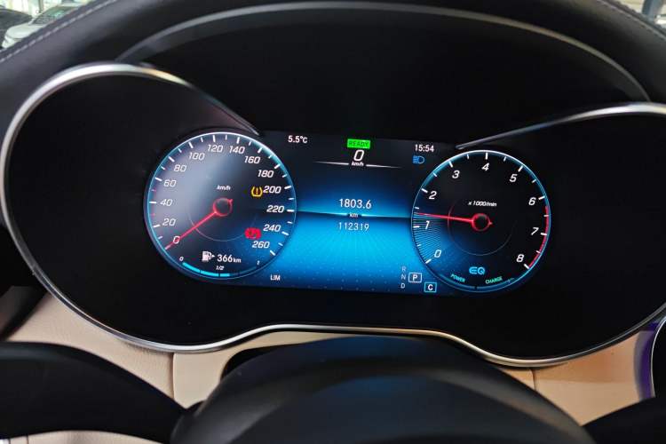 Used Mercedes-Benz C-Class 2020 Restyled C 260 L Sport Edition
