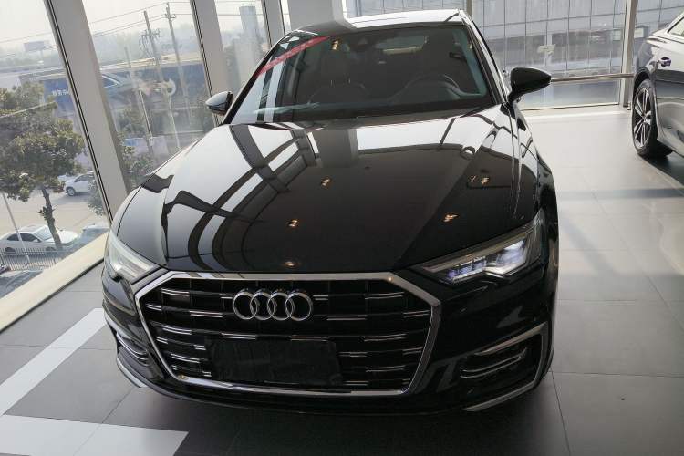 Used Audi A6L 2023 Revised 45 TFSI Prestige Dynamic Edition
