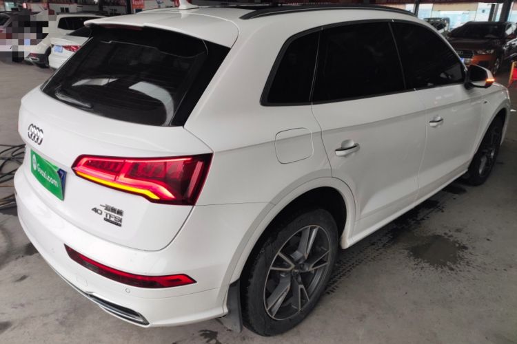 Used Audi Q5L 2020 40 TFSI Prestige Fashion Edition