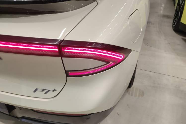 Used XPeng P7+ 2024 Long-Range Max