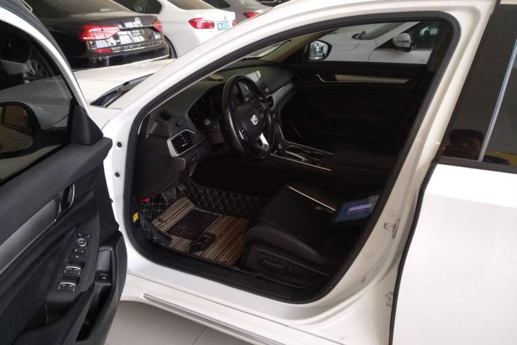 Used Honda Accord 2018 260TURBO Elite Edition China VI
