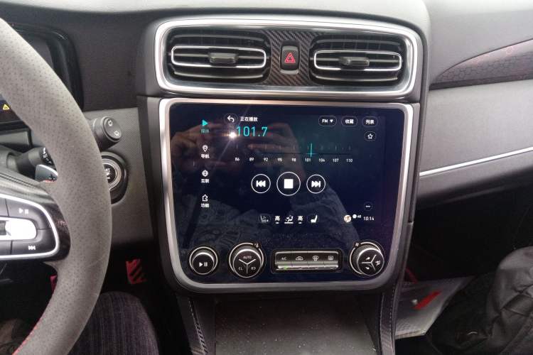 Used Lynk & Co 01 2017 2.0T Four-Wheel Drive Limited-Edition
