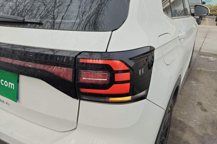 Used Volkswagen Tacqua 2021 1.5L Automatic Yue Zhi Lian Edition