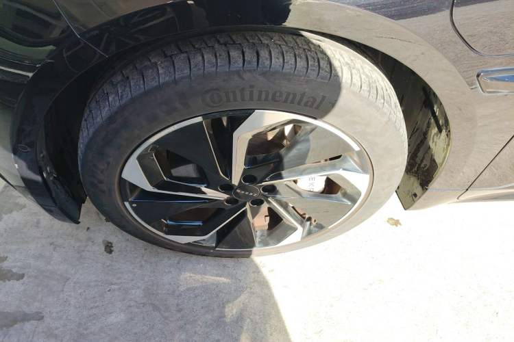 Used Zeekr 001 2023 WE Edition 86 kWh
