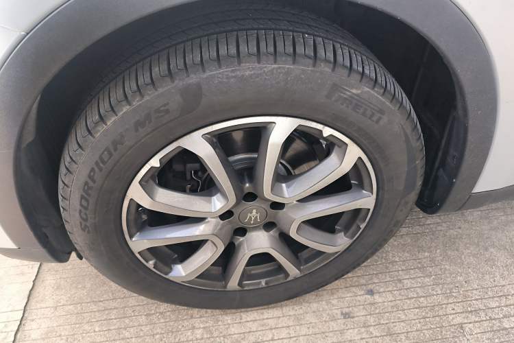 Used Maserati Levante 2016 3.0T Standard Edition
