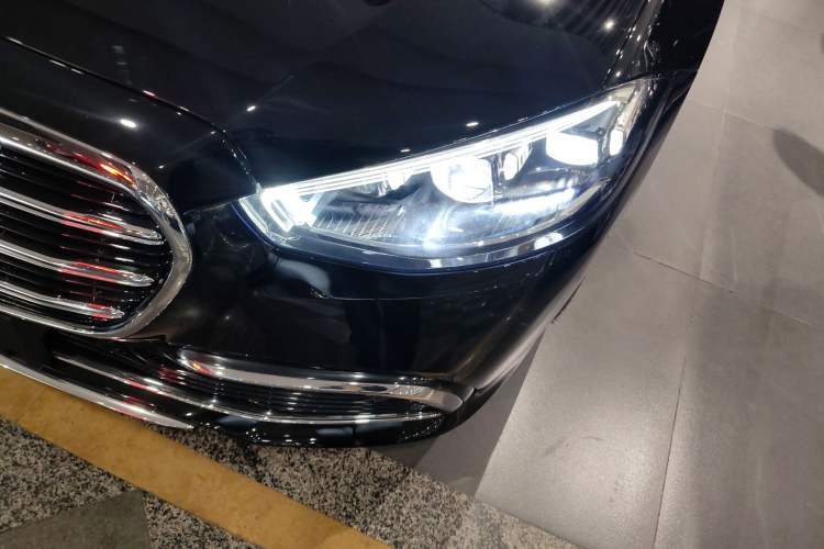 Used Mercedes-Benz S-Class 2022 Revised S 400 L Luxury Edition
