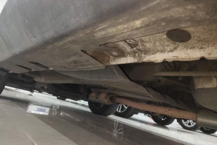 Used Hyundai ix35 2015 2.0L Automatic 2WD Smart Type China IV
