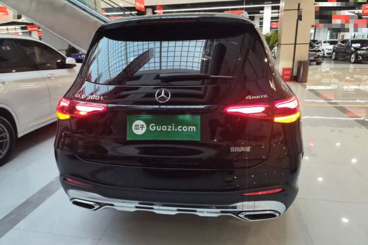 Used Mercedes-Benz GLC 2023 GLC 300 L 4MATIC Dynamic Edition 5-seater