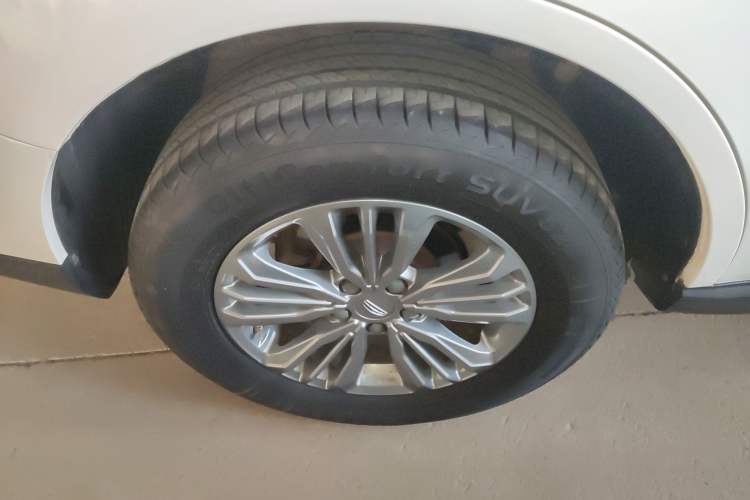 Used Geely Auto Vision X6 2020 1.4T Manual Comfort Model
