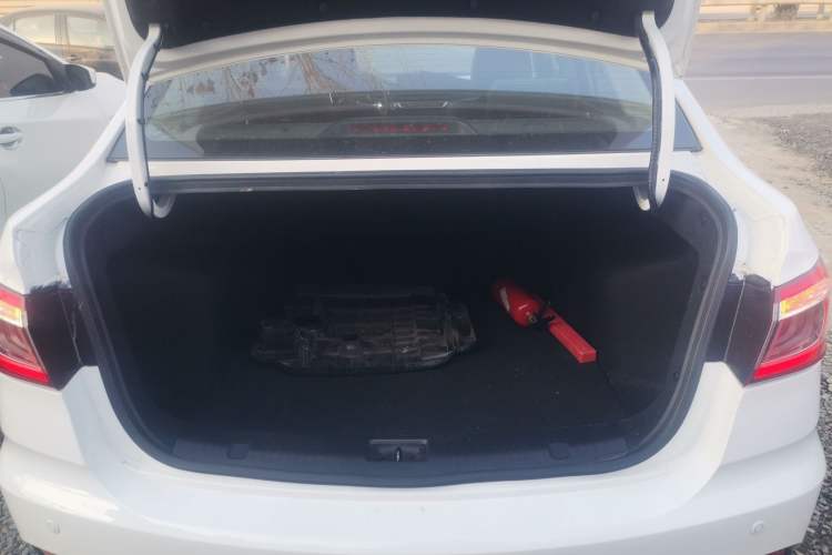 Used Changan Eado DT 2018 1.6L Automatic Smart Enjoyment Model
