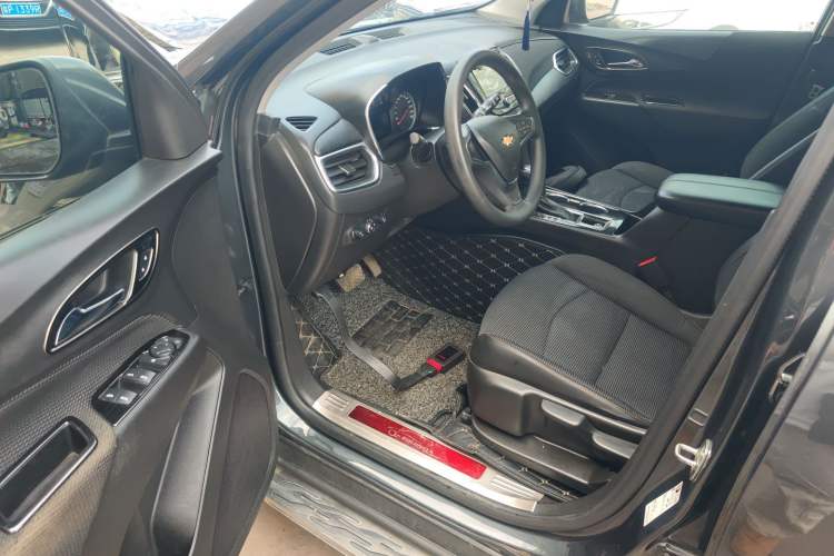 Used Chevrolet Equinox 2017 535T Automatic Lingjie Edition