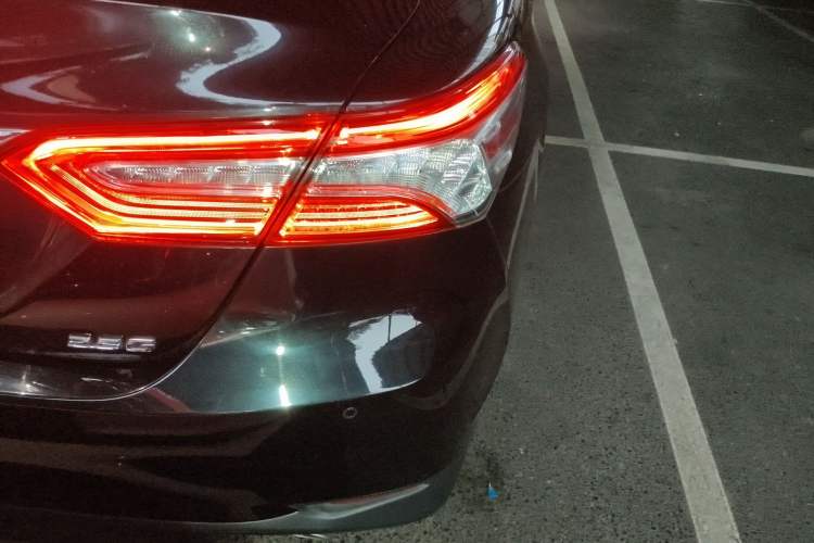 Used Toyota Camry 2021 2.5G Luxury Edition