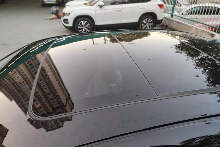 Used Geely Auto Preface 